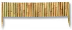 Декоративна ограда от бамбук  - Bamboo Border