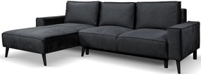 Ъглов диван Junction-Anthraki-Right