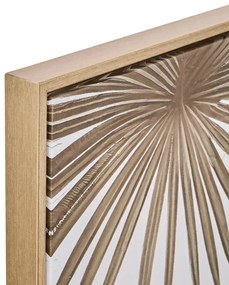Картина 3D atmosphera Shirley, Платно 60x80 см, Ефект алуминий