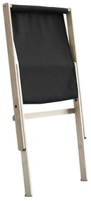 Сгъваем стол Dark Raw/Grey Boogie - Karup Design