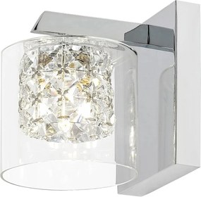 Rabalux Duchess Стенно осветление (аплици) IP20 G9 1x MAX 40W K 3113