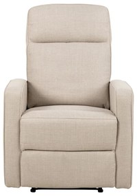 Бежово релаксиращо кресло Asila – Actona