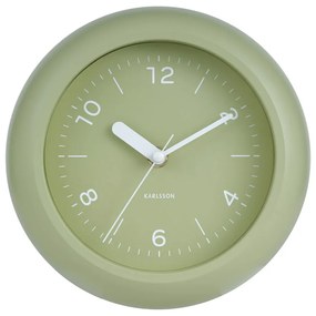 Стенен часовник ø 20 cm Slope – Karlsson