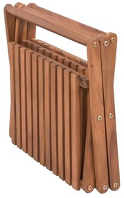 Дървена стойка за цветя (височина 59 cm) Tulsa – Garden Pleasure