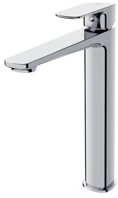 Cersanit S951-392 - Смесител LARGA 29,5 см, хром лъскав