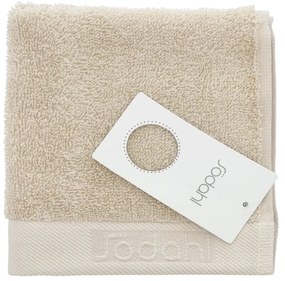 Бежова памучна кърпа от тери 30x30 cm Comfort – Södahl