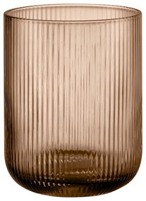 Кафяв стъклен свещник , ø 9,5 cm Ven - Blomus
