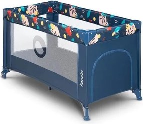 Lionelo - Пътна кошара STEFI тъмносиня