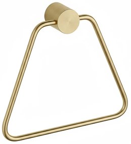 Закачалка за баня Tomi 5810 Brush Gold