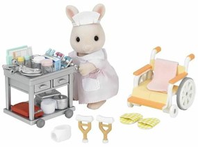 Сглобяеми Фигурки Sylvanian Families Nurse and Accessories 5094