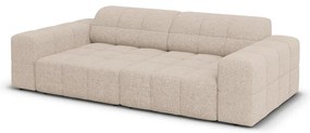 Бежов диван 204 cm Chicago - Cosmopolitan Design