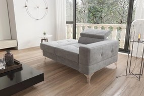 Шезлонг Soreko-Gkri Anoixto-Left