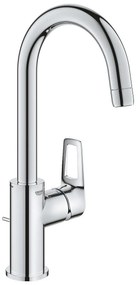 Смесител за умивалник 1/2″, 23763001, едноръкохватков, L-размер