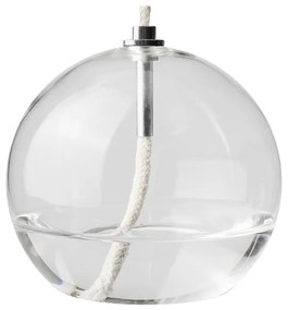 Стъклена маслена лампа (височина 10 cm) Aura – Mette Ditmer Denmark