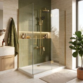 Комплект за душ Rea Vision Gold