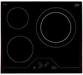 Стъклокерамичен котлон NEWPOL NWVT3Z 60 cm