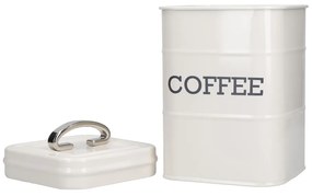 Стоманена кутия за кафе Living Nostalgia – Kitchen Craft