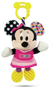 Дрънкалка Minnie Mouse 17164.4 Материя Залъгалка за Бебе 18 x 28 x 11 cm (18 x 28 x 11 cm)