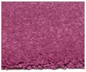 Розов килим Aqua Liso, 57 x 110 cm - Universal
