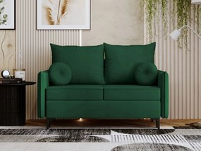 Диван - легло Leon small-Prasino
