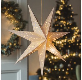 Brilagi - LED Коледна декорация LED/2xAA звезда топло бяло