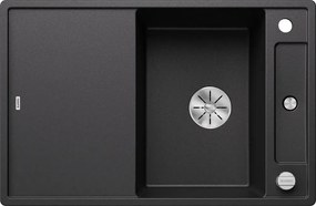 Blanco AXIA III 45 S Композитна мивка за вграждане