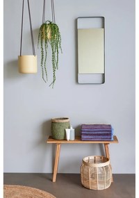 Пейка естествена Nomad – Hübsch