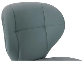 Тъмнозелени трапезни столове в комплект от 2 бр. Maura – Marckeric