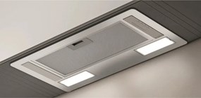 Абсорбатор за вграждане Elica Era C IX 52, 146 W, 52 см, Клас D, 368 м3/ч, LED осветление, Инокс
