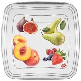 Комплект от 3 класически кутии за храна, 0,5 л - Snips