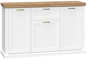 Бюфет Tahoma 3D1S-White