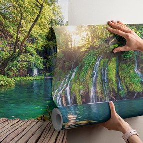 Фототапет - Плитвички езера