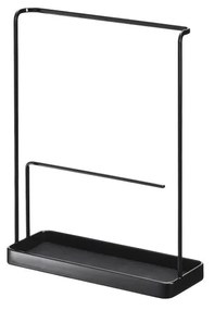 Черна стойка за очила и бижута Tower - YAMAZAKI