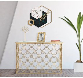 Стенен часовник шестоъгълник - Mauro Ferretti