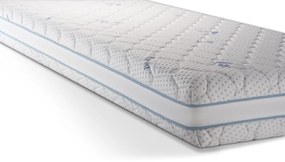 Двулицев матрак iSilver от Sleepy 22 см