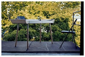 Бюро с 2 чекмеджета Бюро My Writing - EMKO