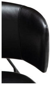 Черен трапезен стол Roost - DAN-FORM Denmark