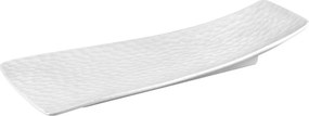 Horecano - Порцеланово плато правоъгълно 32x15,5xh4см HONEYCOMB-(HC-561156)