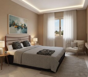 Легло Pier-90x190-Brown Σφυρίλατο-Χωρίς ποδαρικό