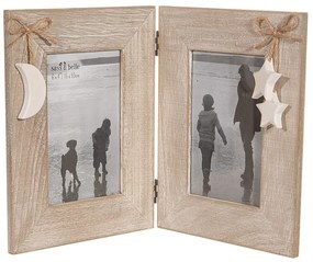 Дървена рамка 34x22 cm - Sass &amp; Belle