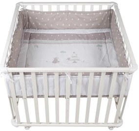 Park Stret-100 x 100 cm