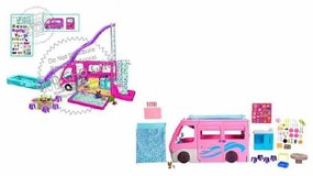 Playset Mattel Barbie Dreamcamper 2022