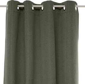 Блекаут завеса atmosphera Lua, 140x260 cm - Зелен