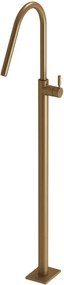 Кран за мивка Eurorama 13302 floor-Mpronze