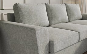 Разтегателен ъглов диван Микеланджело Ултра