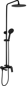 Комплект за душ REA AVALON BLACK