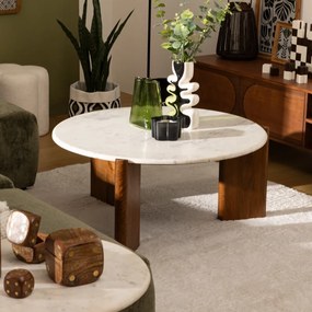 Холна маса atmosphera Nanda, 91x915x41 cm