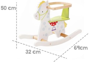 Люлеещо се конче - Roba Kids Lisbeth