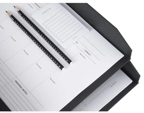 Картонени органайзери за документи в комплект от 2 броя Hakan - Bigso Box of Sweden