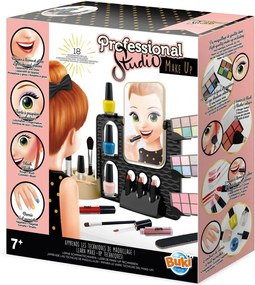Buki France - Професионално студио за грим 2